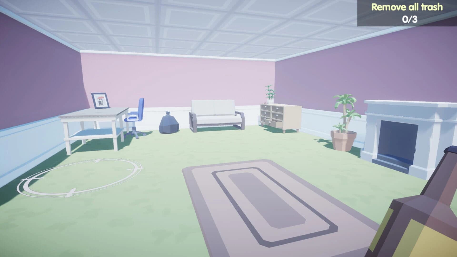 Dirty House screenshot 1