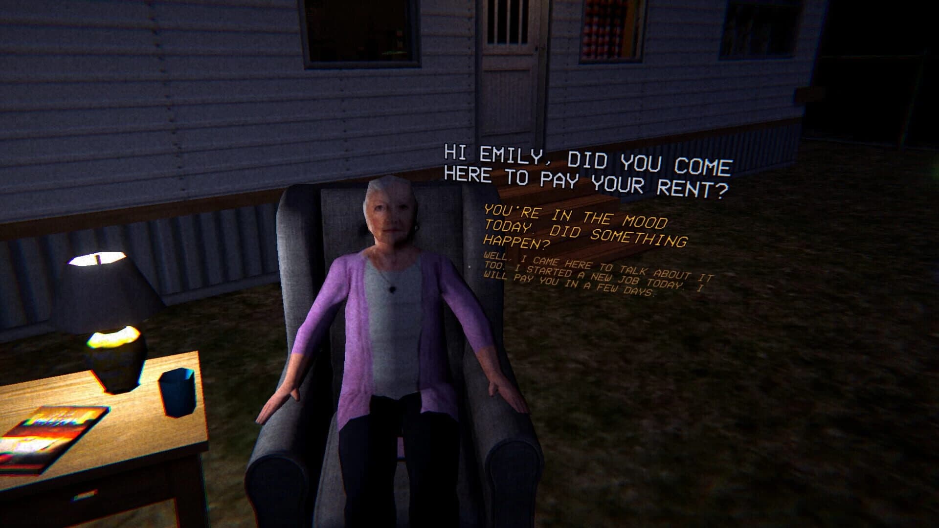 Dirty Laundry screenshot 2