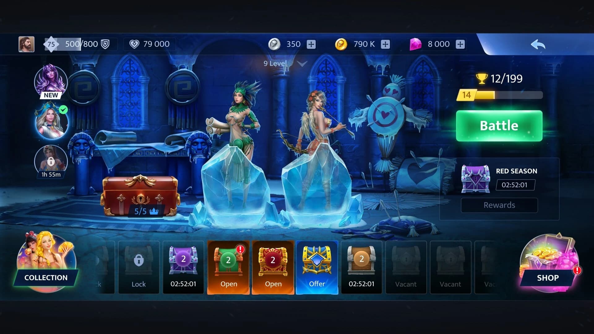 Dirty League screenshot 5