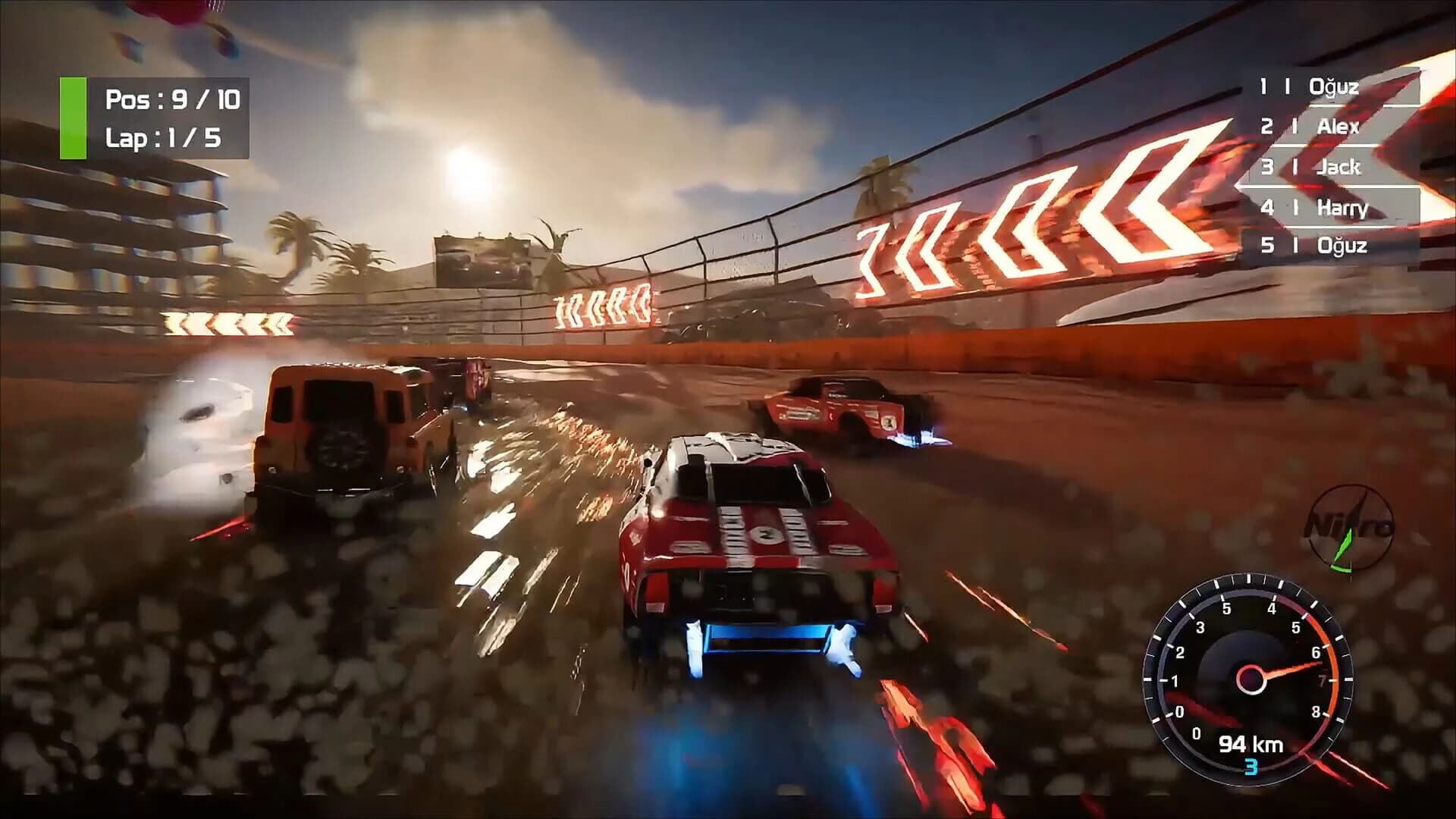 Dirtzone screenshot 1