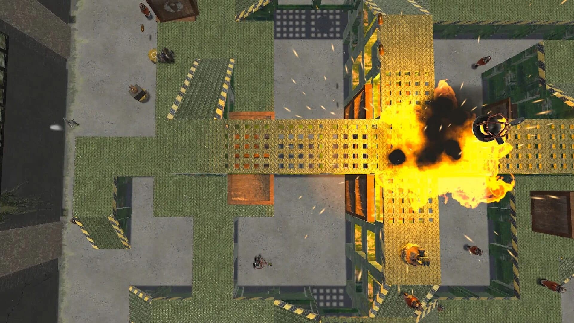 Disassembly Line screenshot 3
