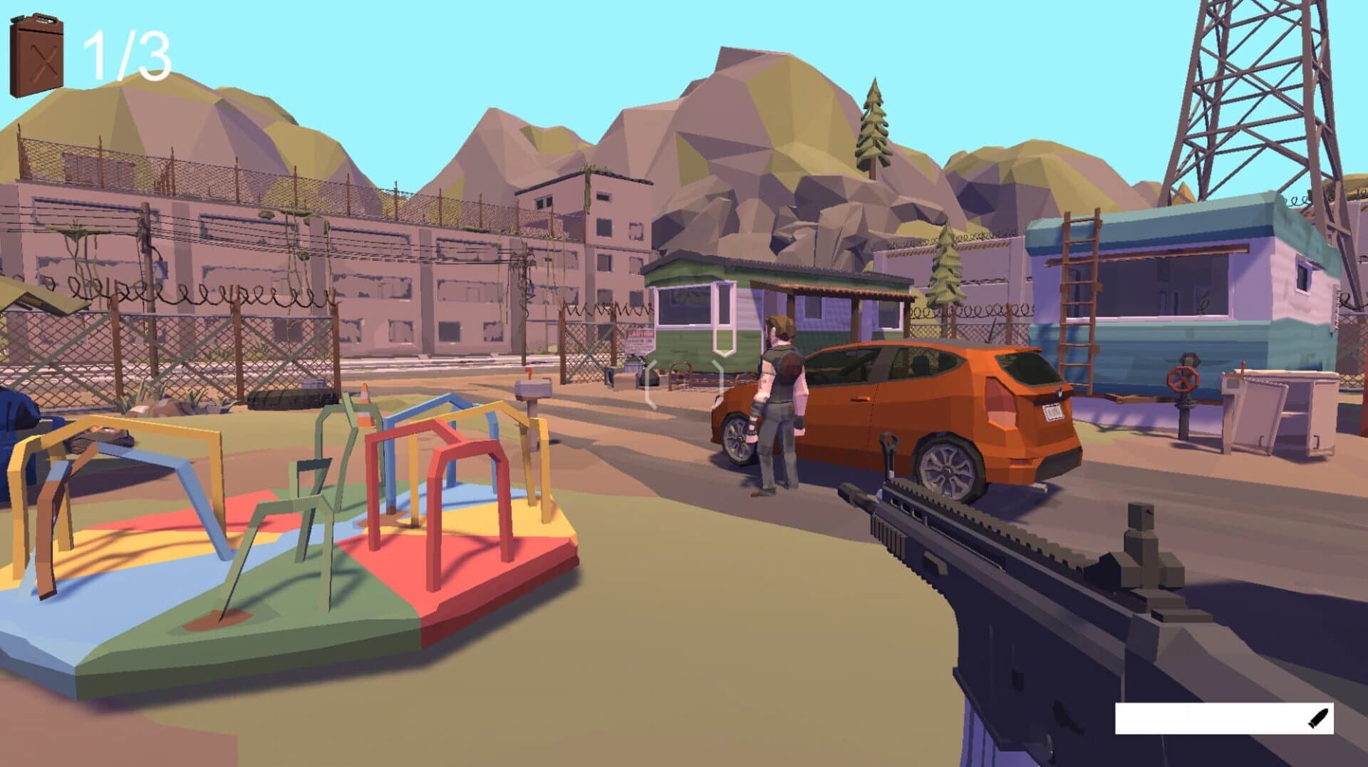 Disaster screenshot 1