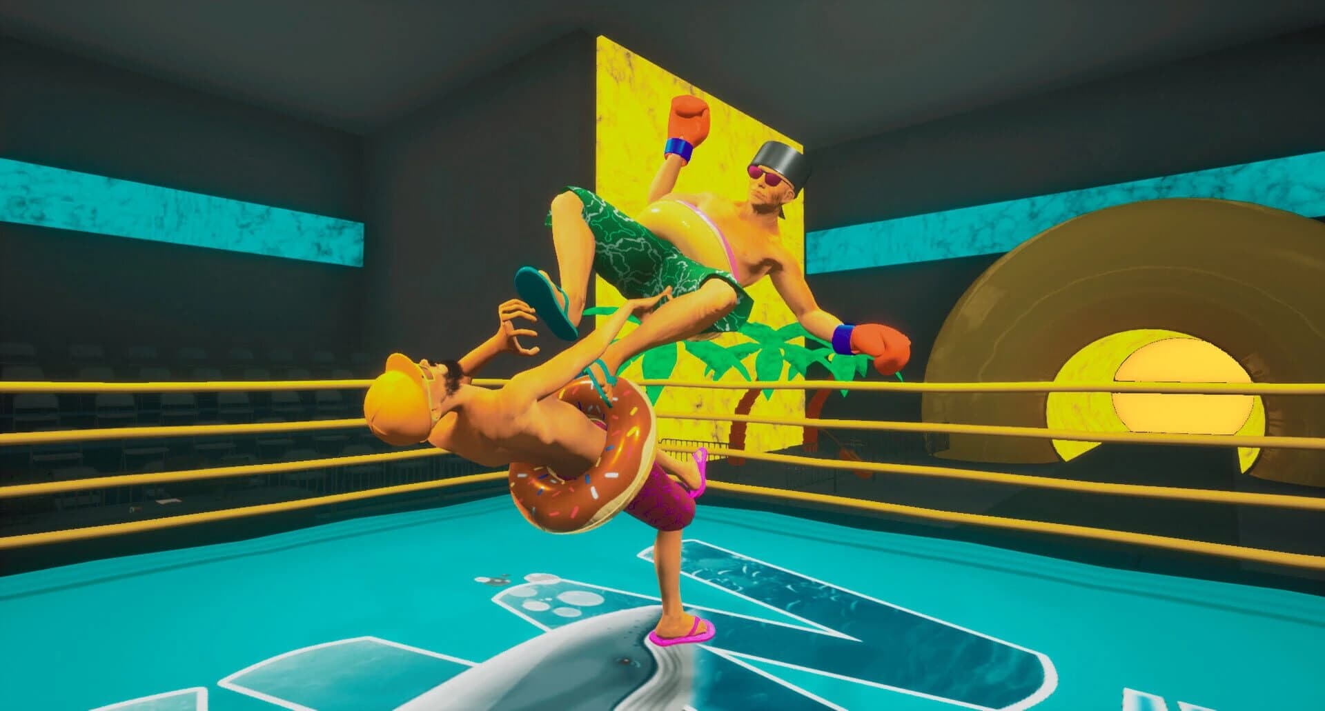 Disaster Party! screenshot 3