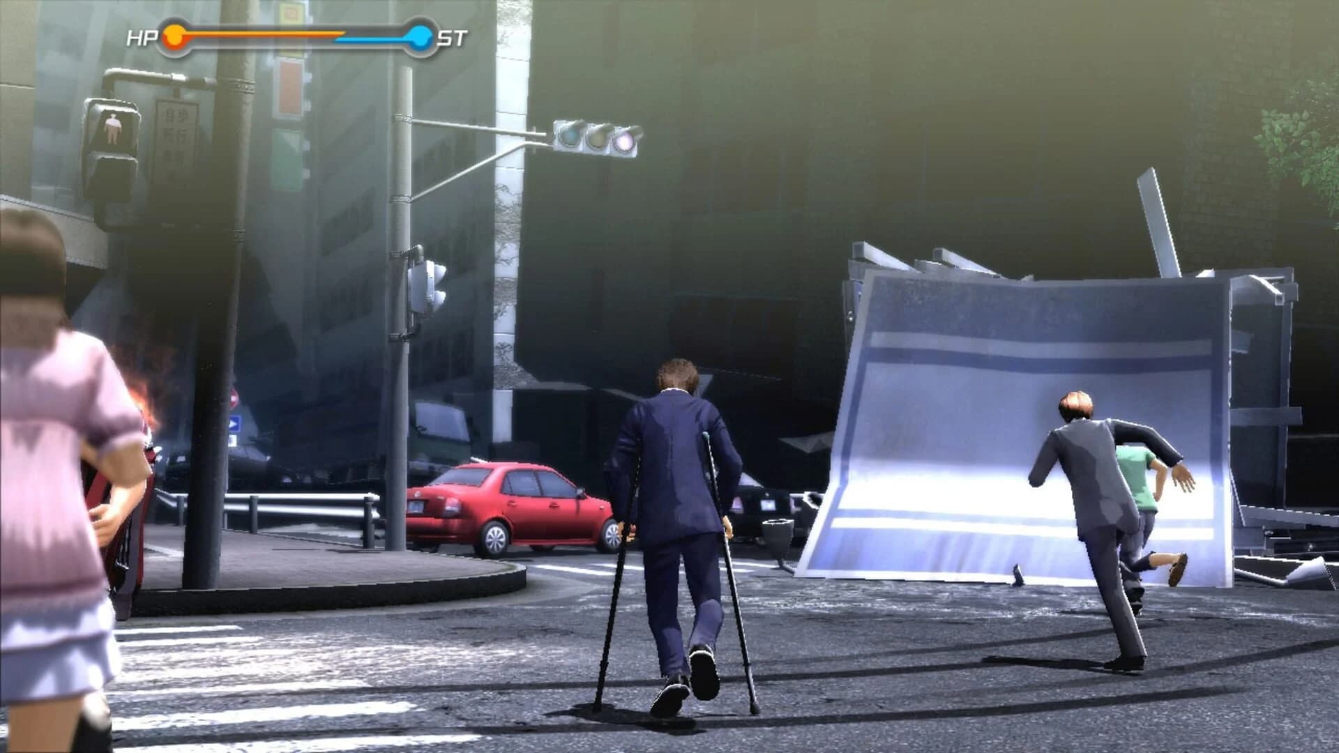 Disaster Report 4: Summer Memories screenshot 2