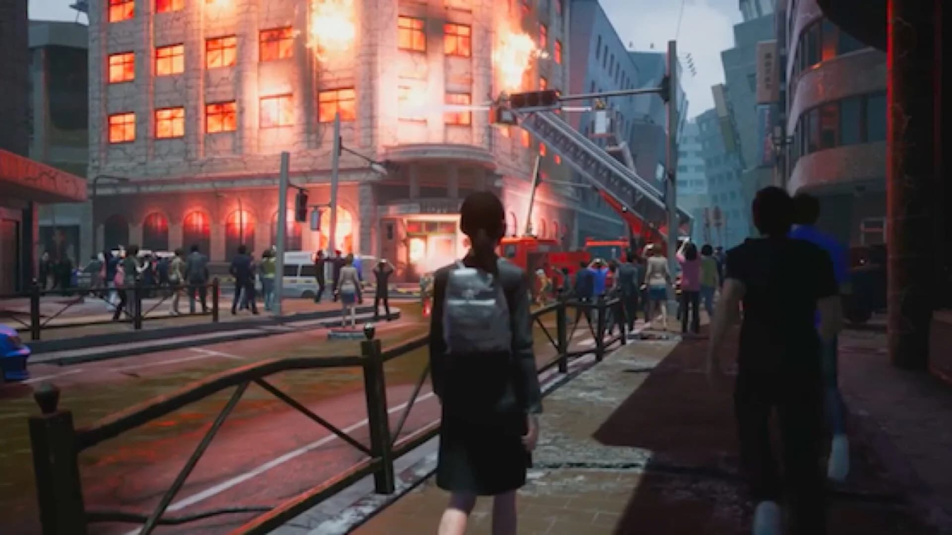 Disaster Report 4: Summer Memories screenshot 4