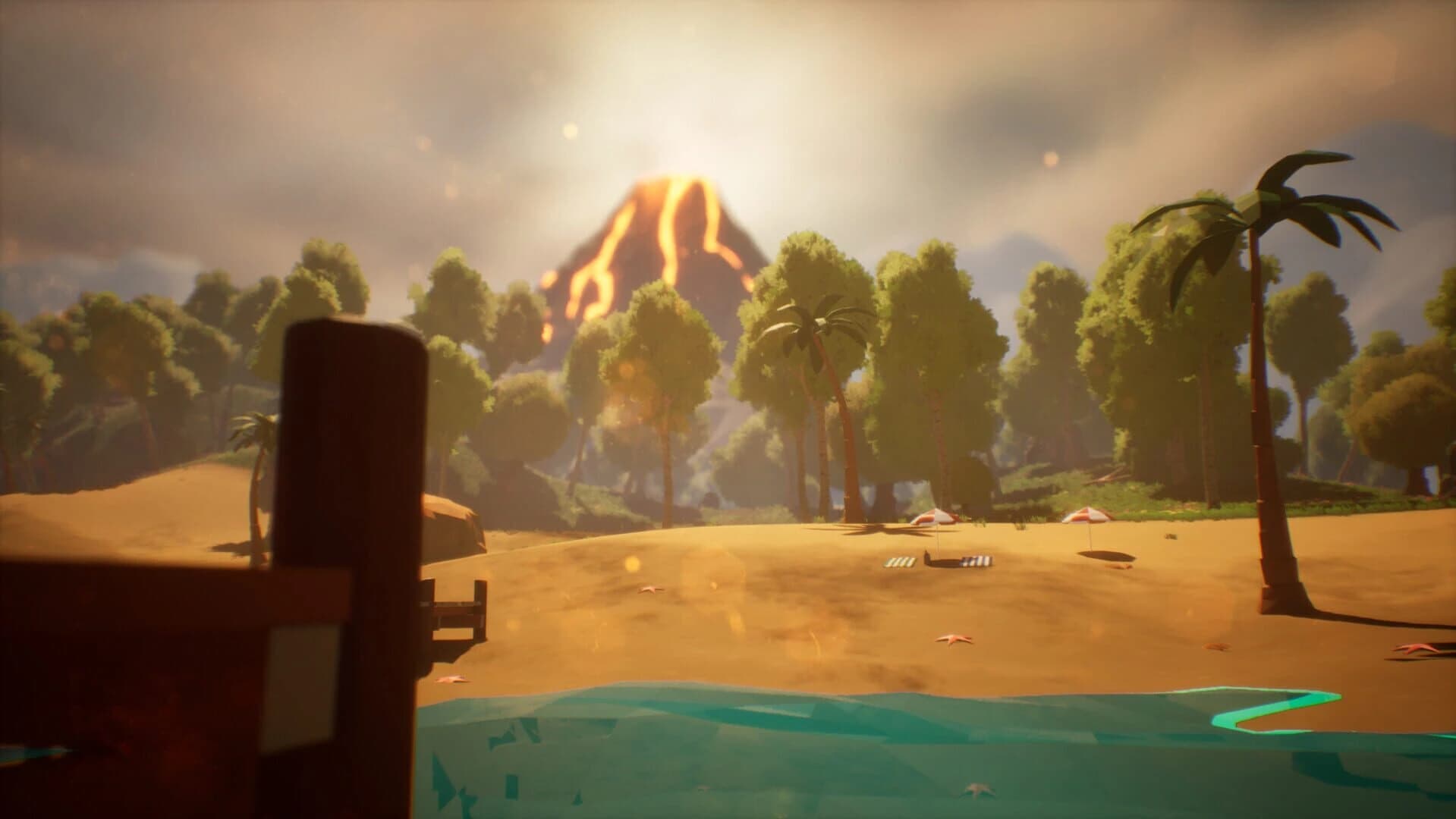 Disasters Escape: The Island screenshot 1