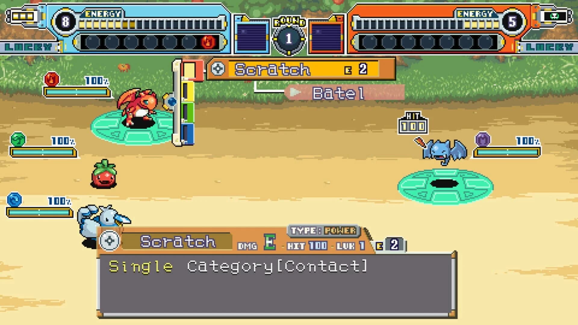 Disc Creatures World screenshot 4