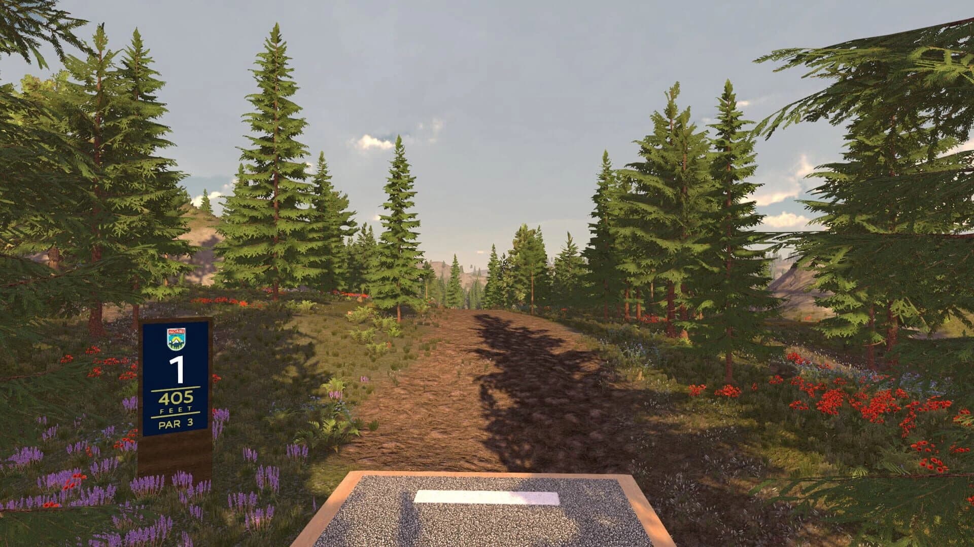 Disc Golf: Game On screenshot 4