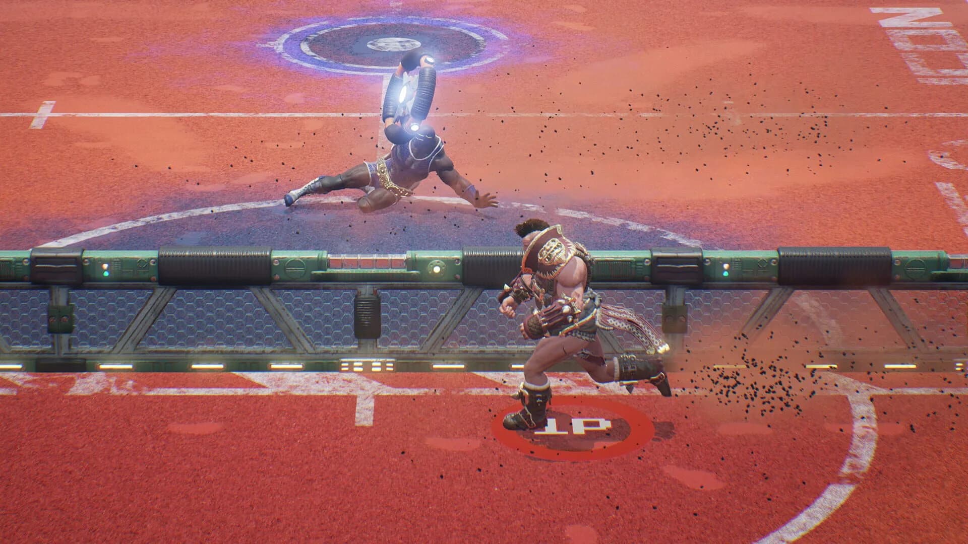 Disc Jam screenshot 3