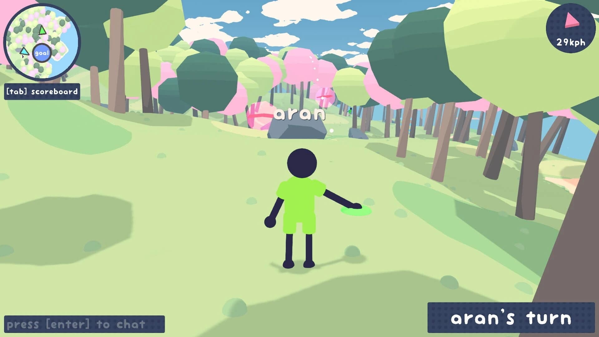 Disc Party screenshot 4