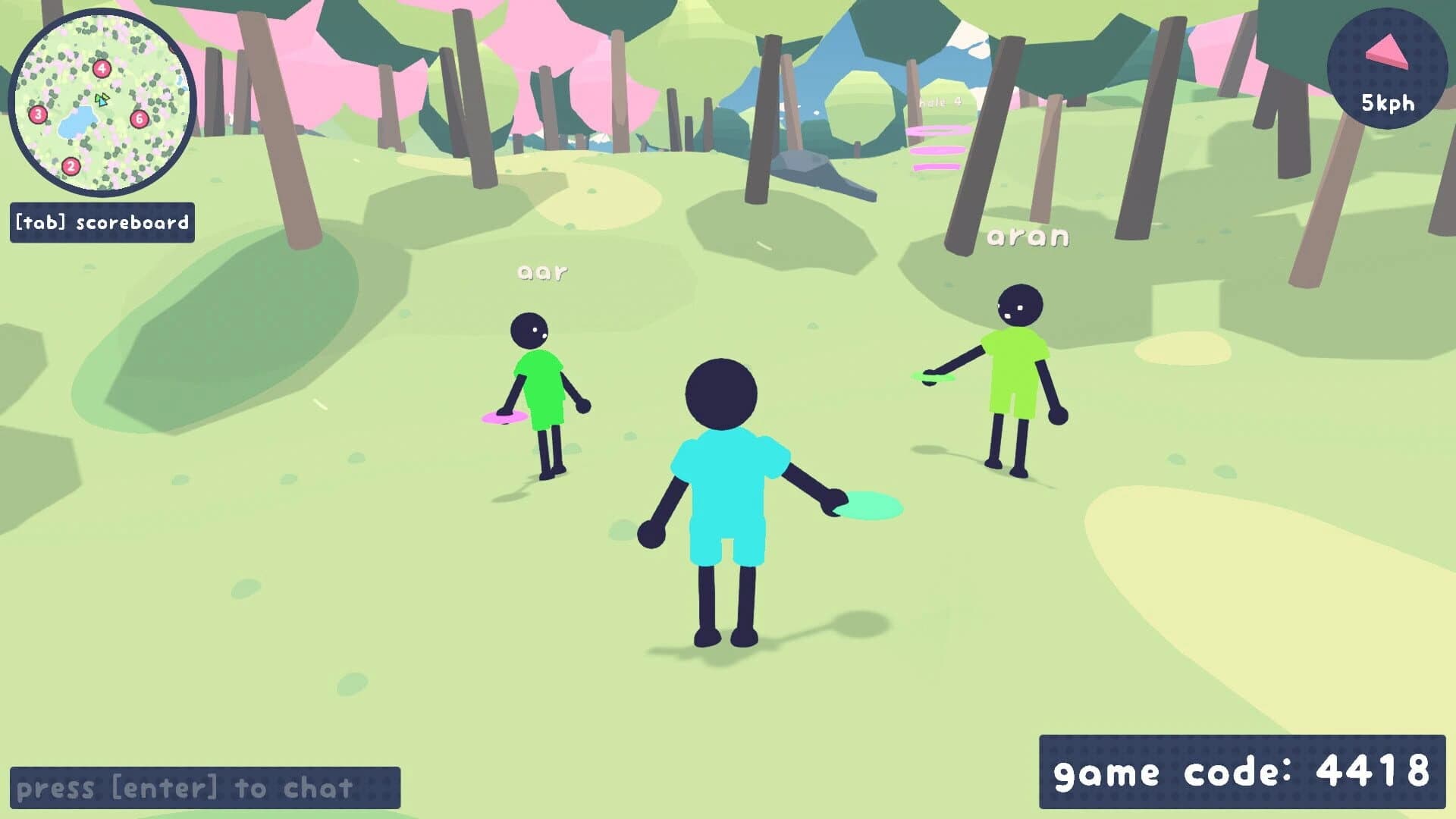 Disc Party screenshot 5