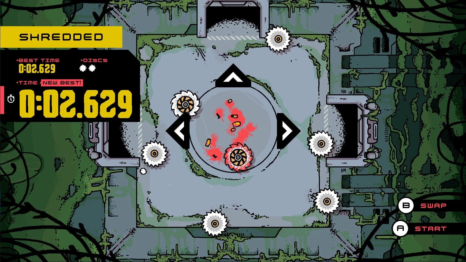 Disc Room screenshot 1