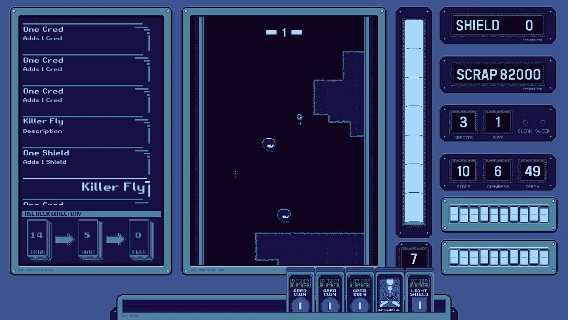 Discarded Empire screenshot 3