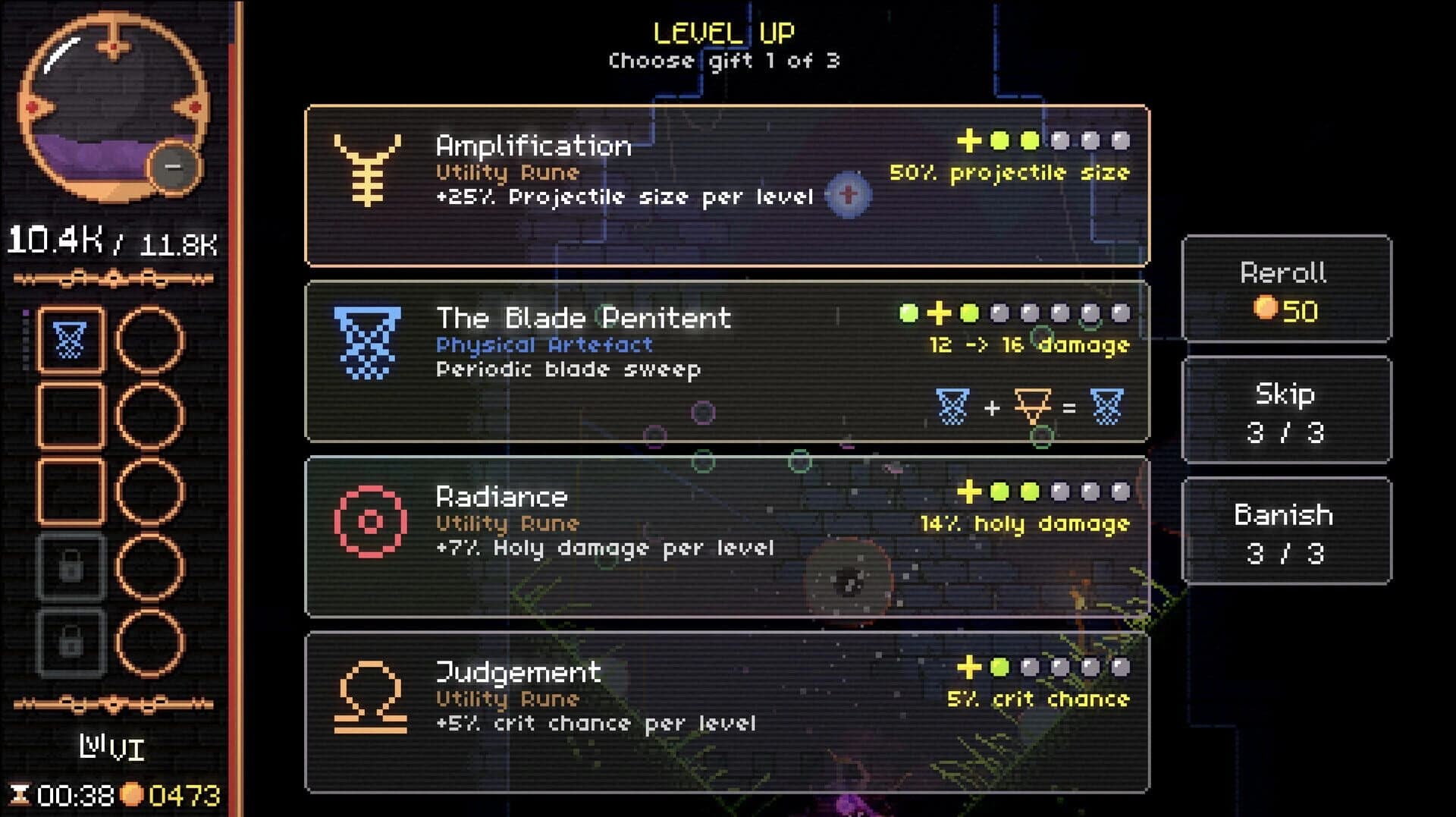 Disciple screenshot 3