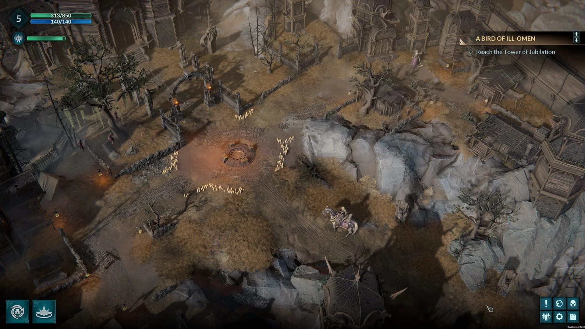 Disciples: Domination screenshot 2