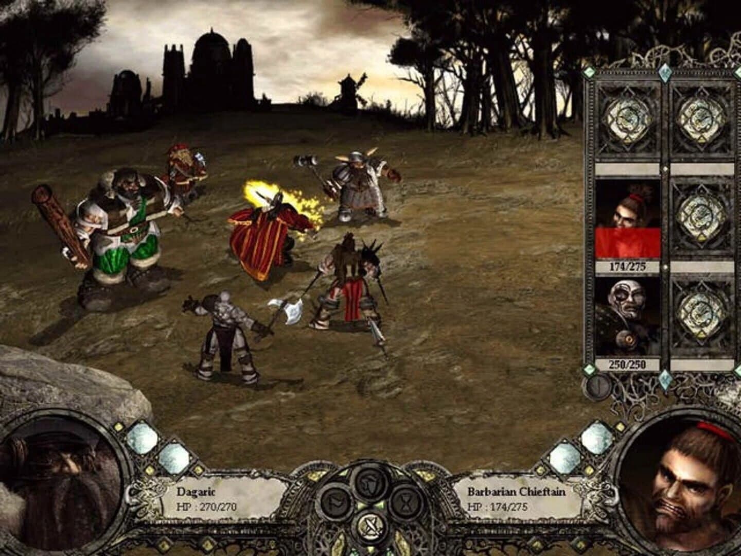 Disciples II: Dark Prophecy screenshot 3