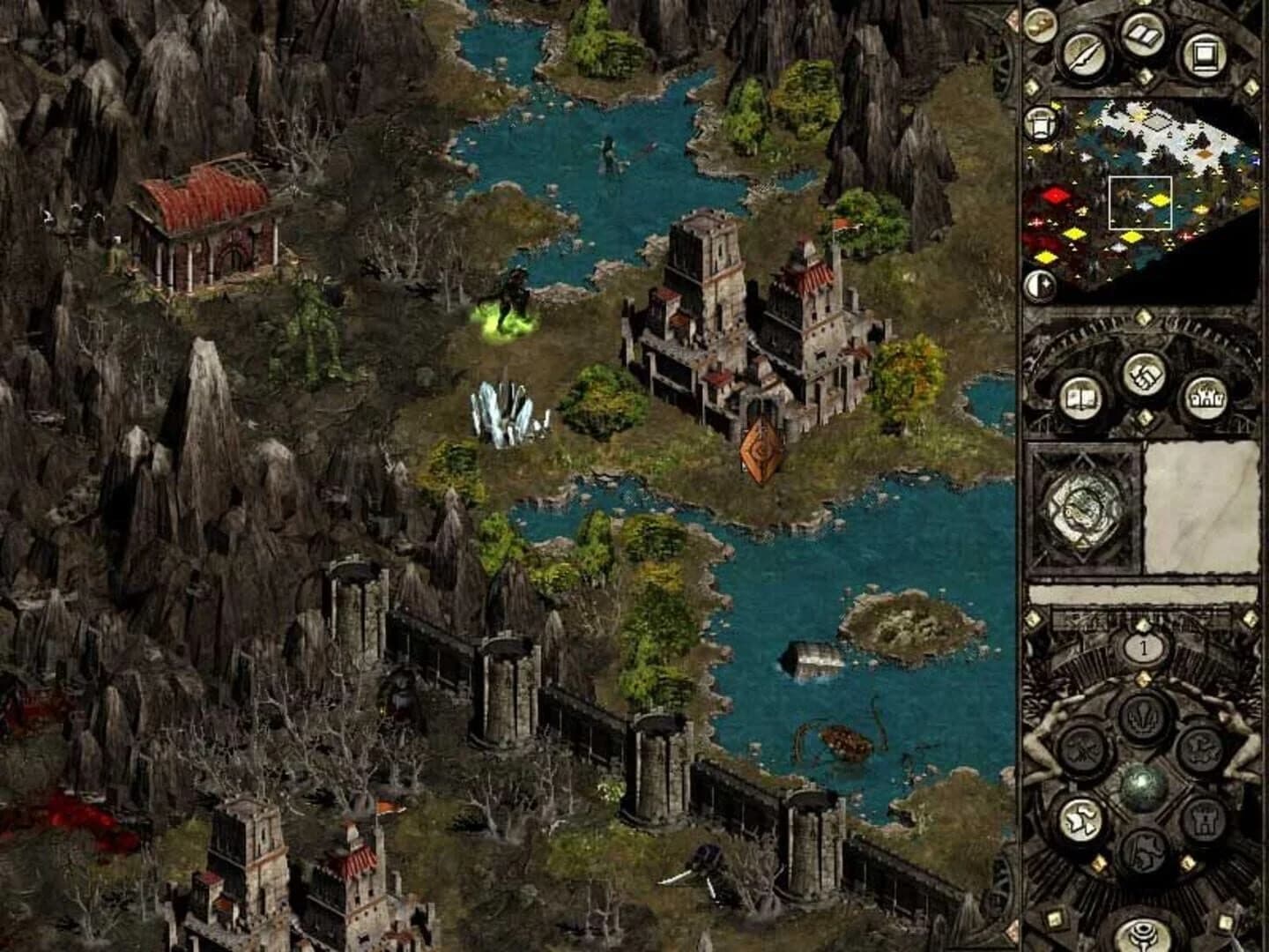 Disciples II: Gallean's Return screenshot 5