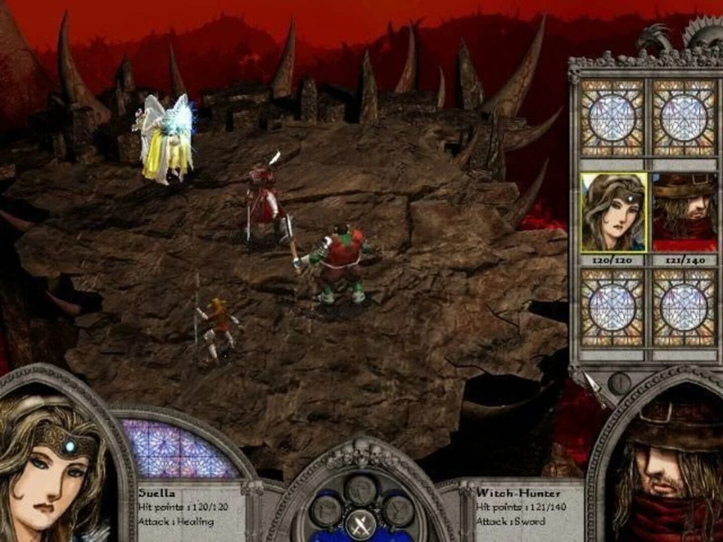 Disciples II: Gallean's Return screenshot 3