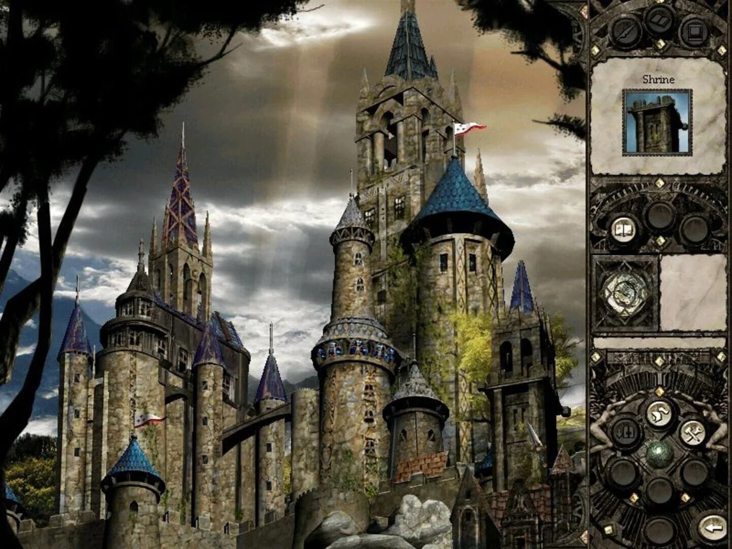 Disciples II: Guardians of the Light screenshot 4