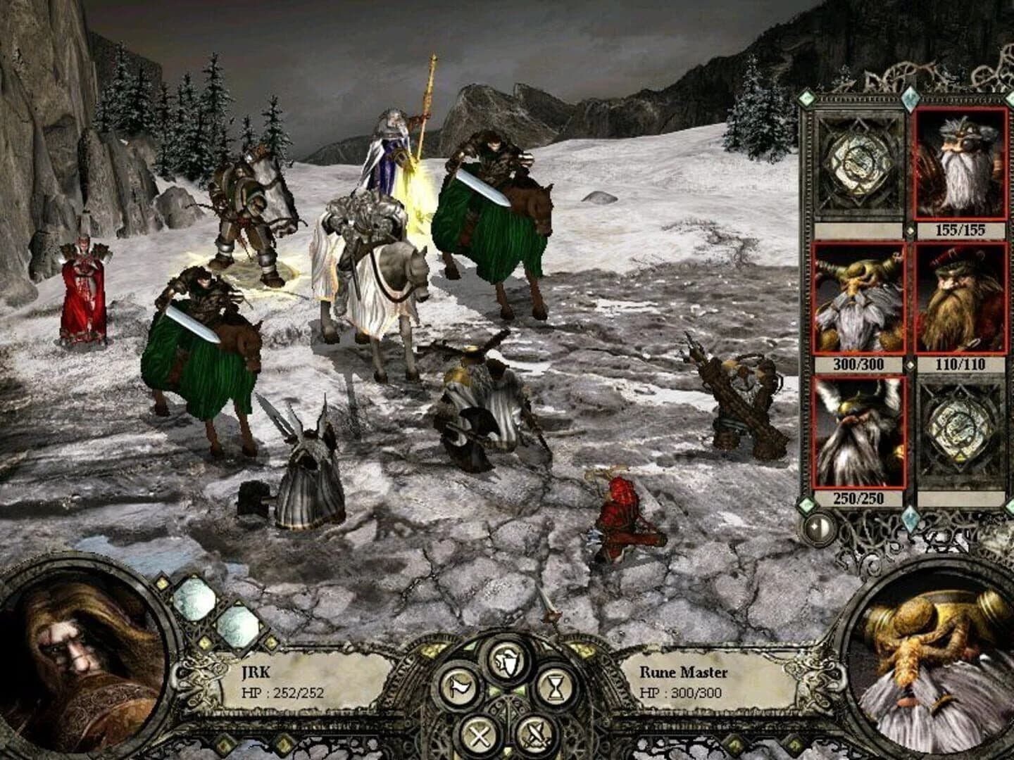 Disciples II: Guardians of the Light screenshot 5