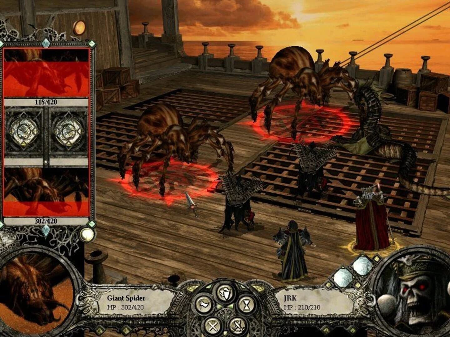 Disciples II: Servants of the Dark screenshot 4
