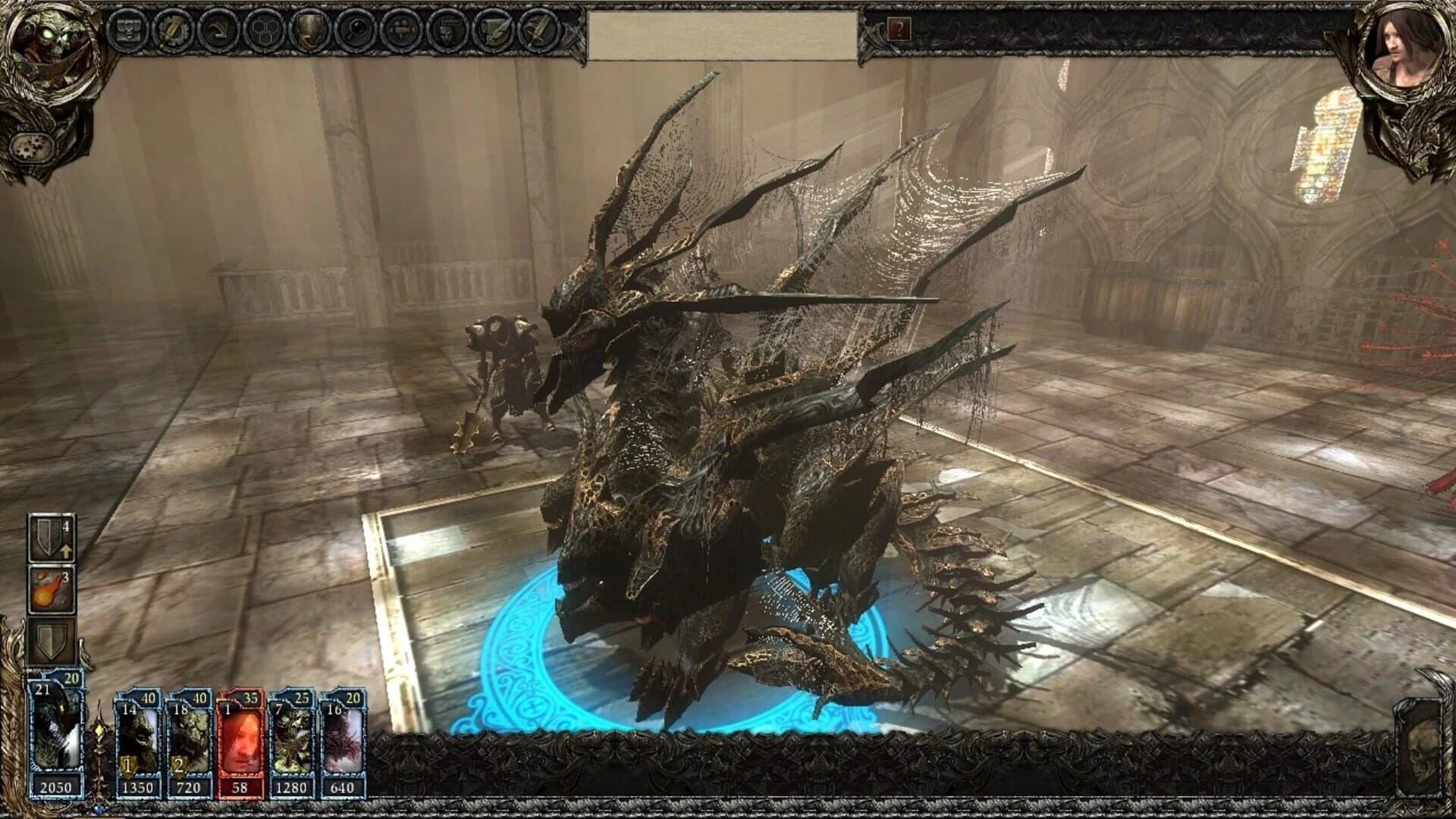 Disciples III: Renaissance screenshot 3