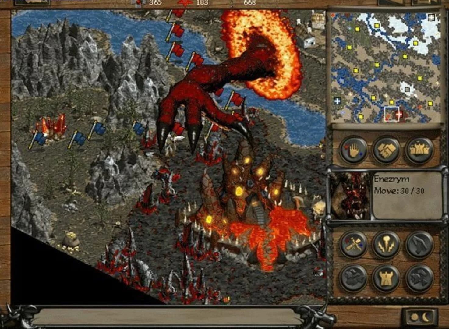 Disciples: Sacred Lands Gold screenshot 4