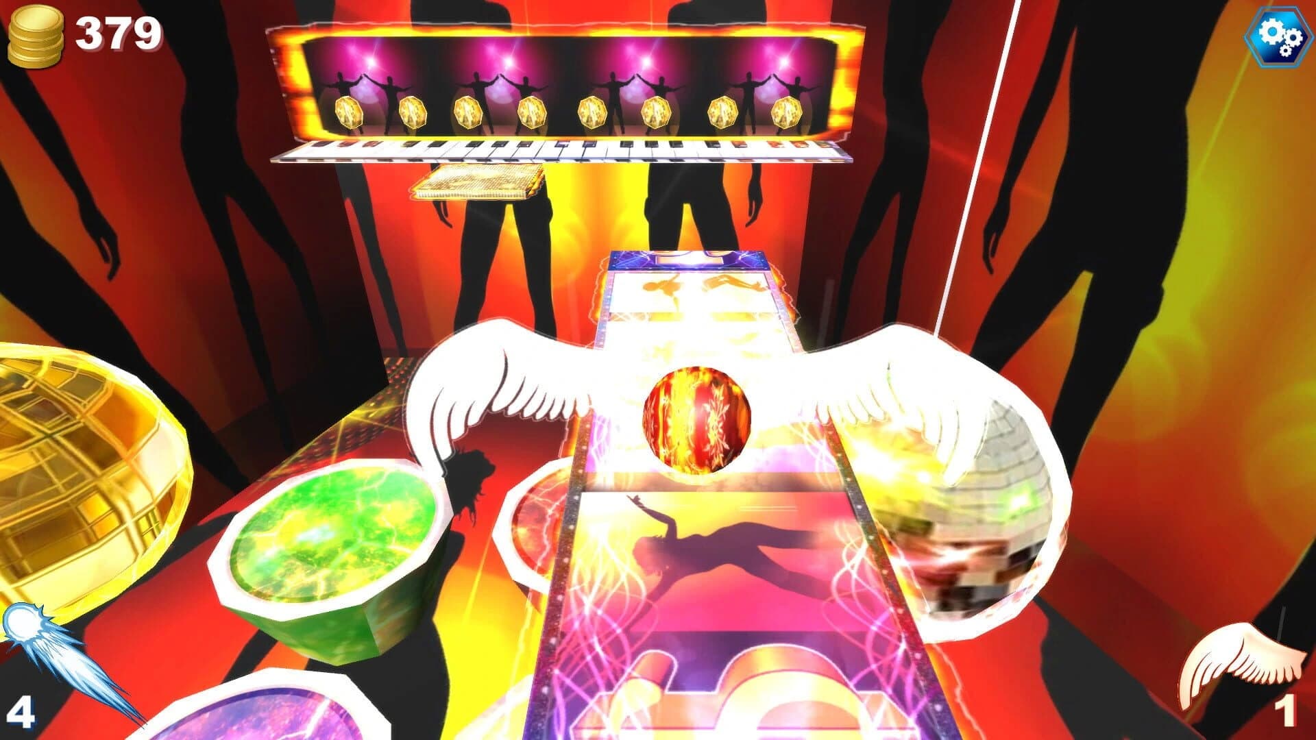 Disco Ball screenshot 4