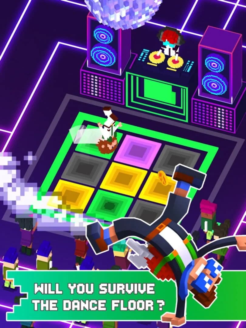 Disco Dave screenshot 5