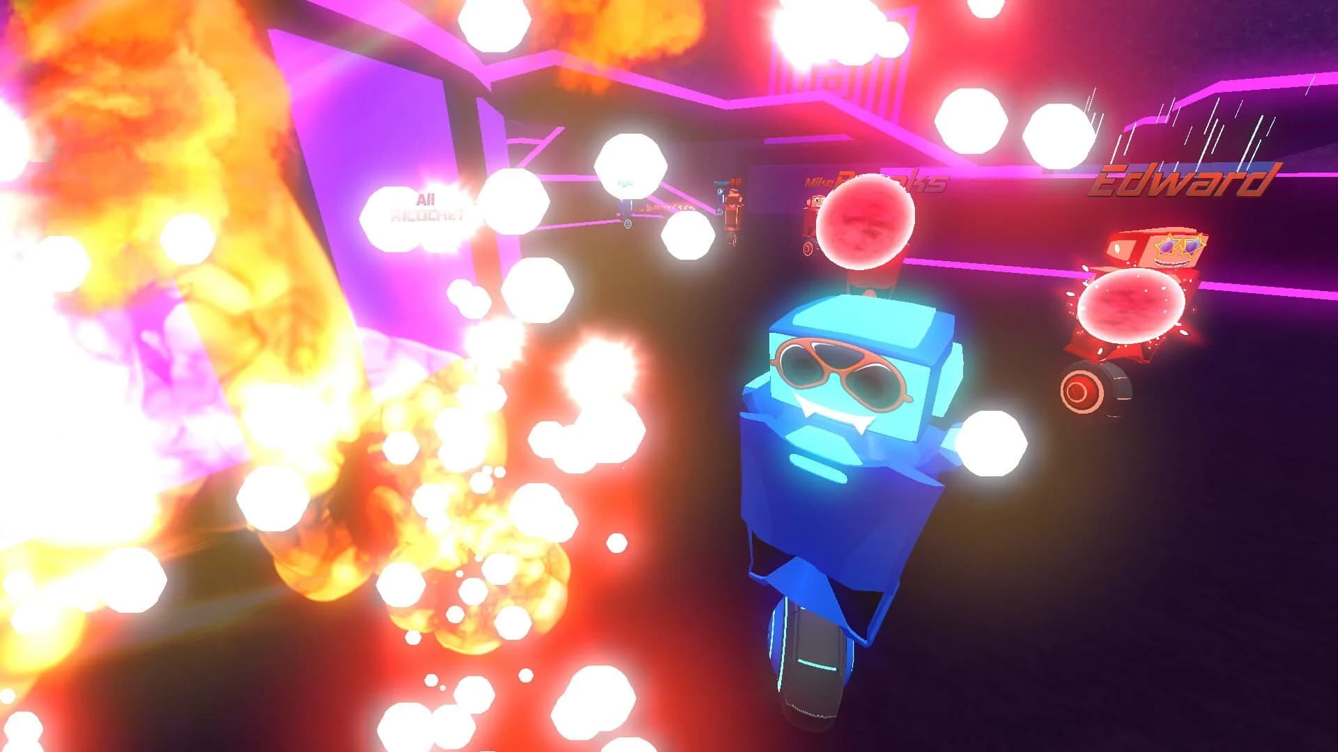 Disco Dodgeball Remix screenshot 2