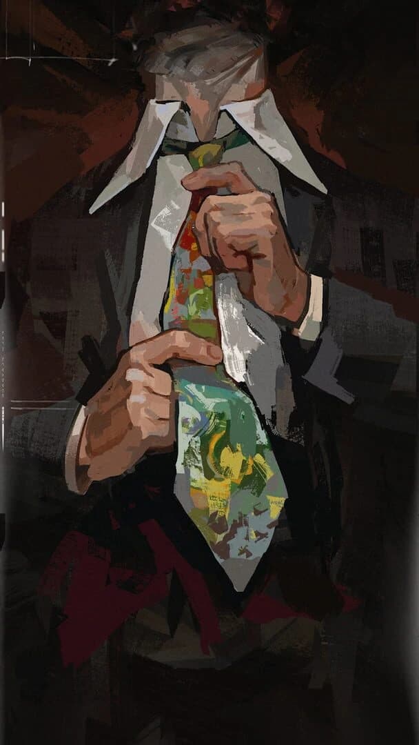 Disco Elysium screenshot 4