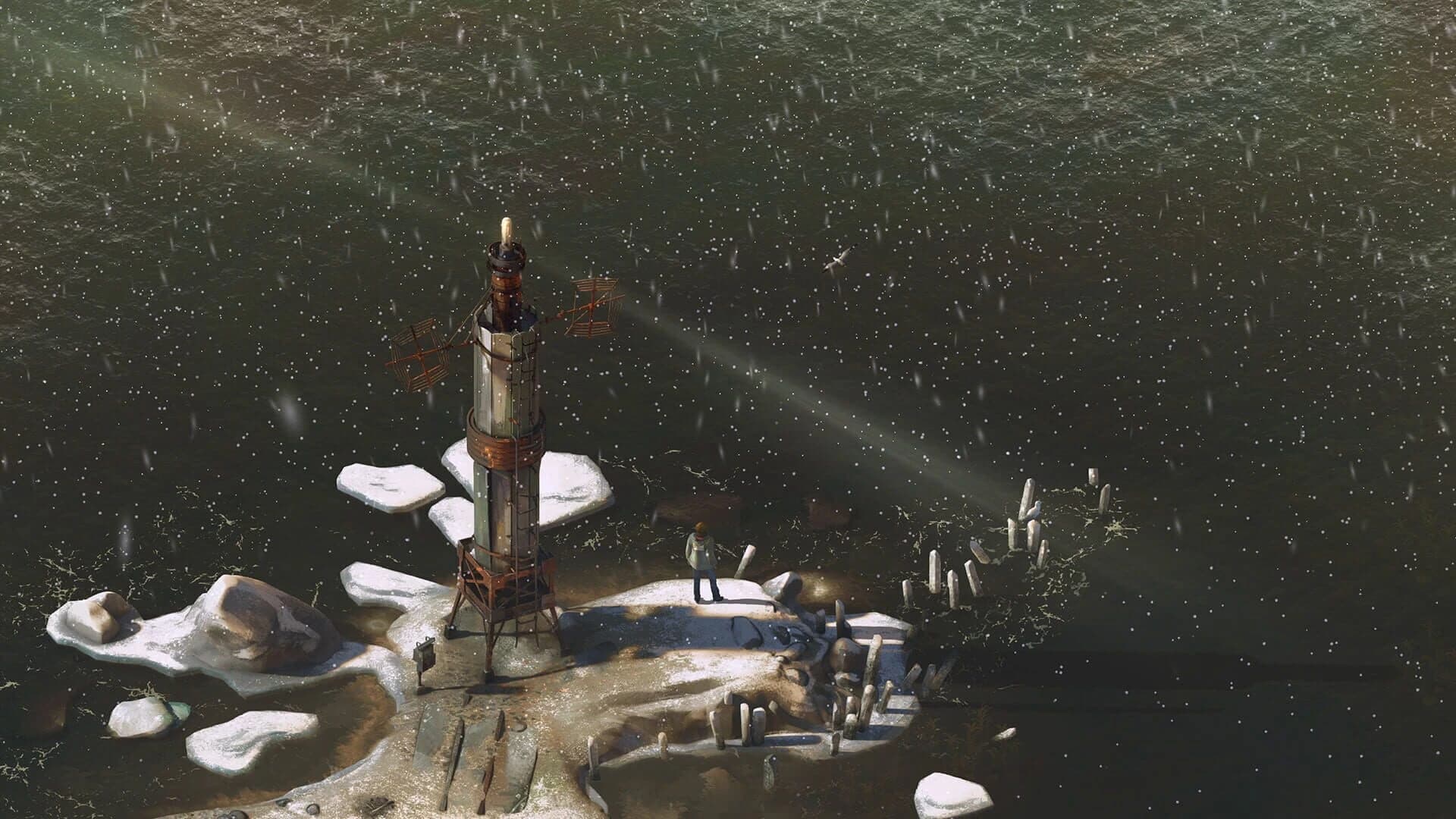 Disco Elysium: The Final Cut Bundle screenshot 5