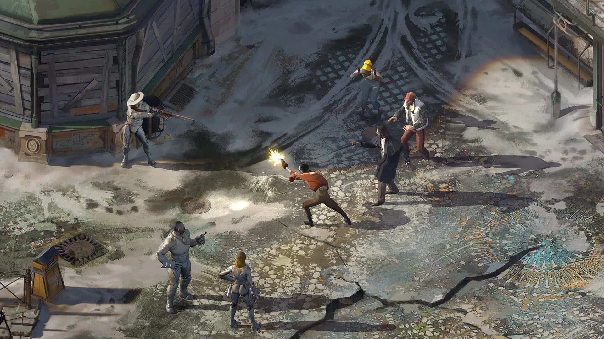 Disco Elysium: The Final Cut Bundle screenshot 3