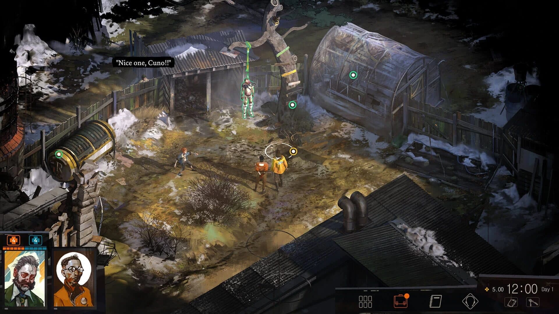 Disco Elysium: The Final Cut Bundle screenshot 1