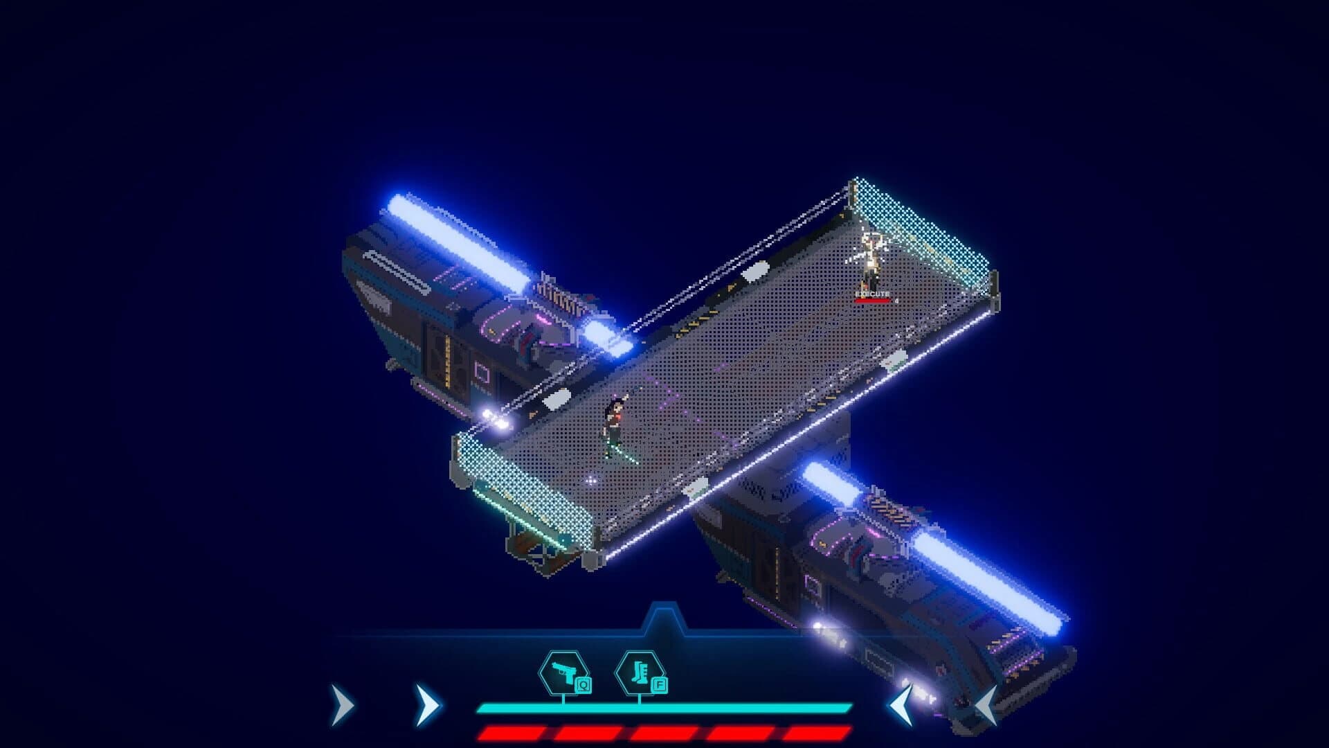 Disco Samurai screenshot 1