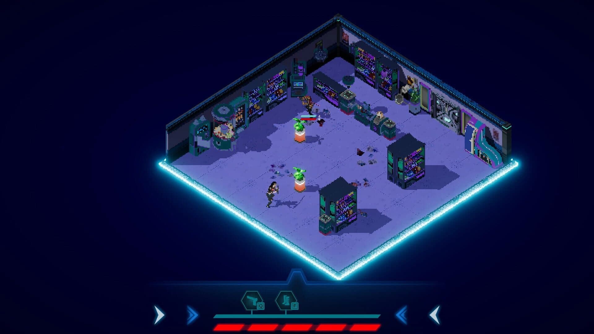 Disco Samurai screenshot 3