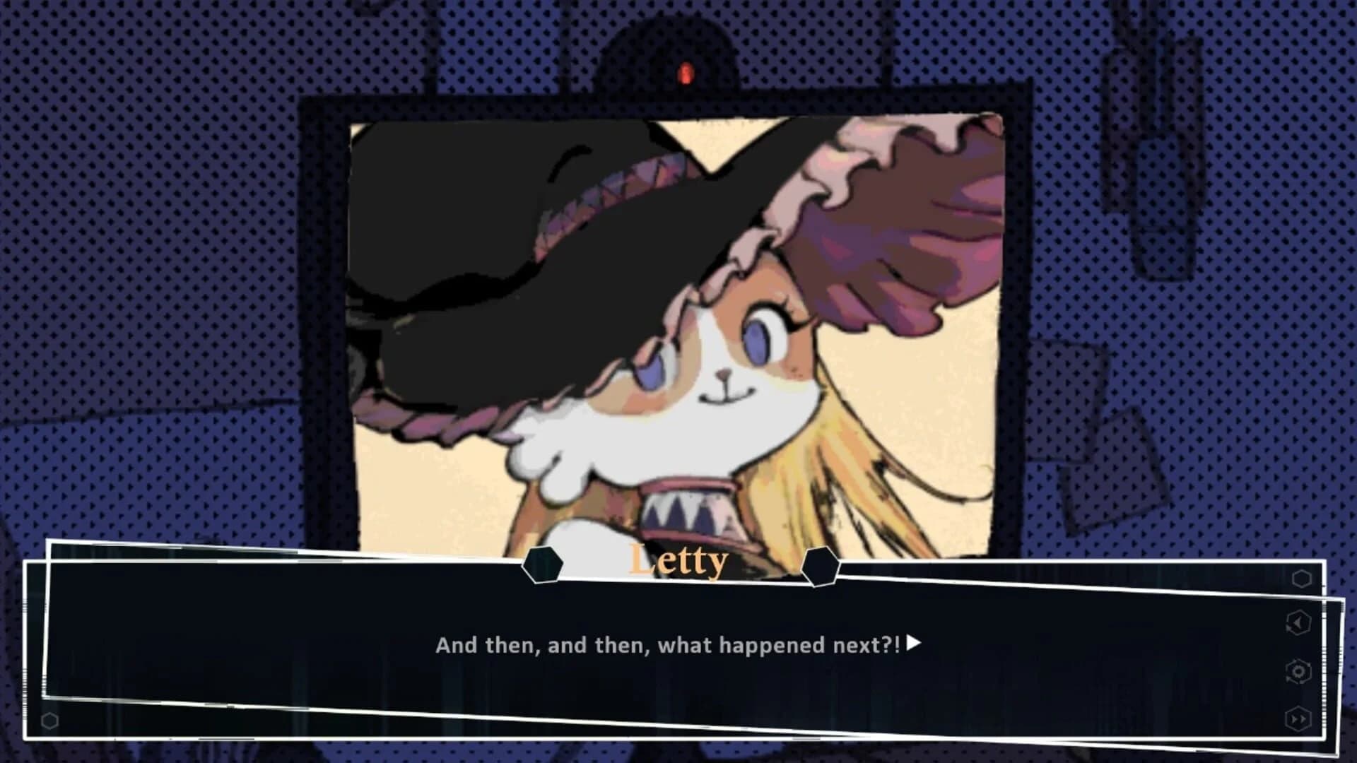 Disconnect screenshot 1