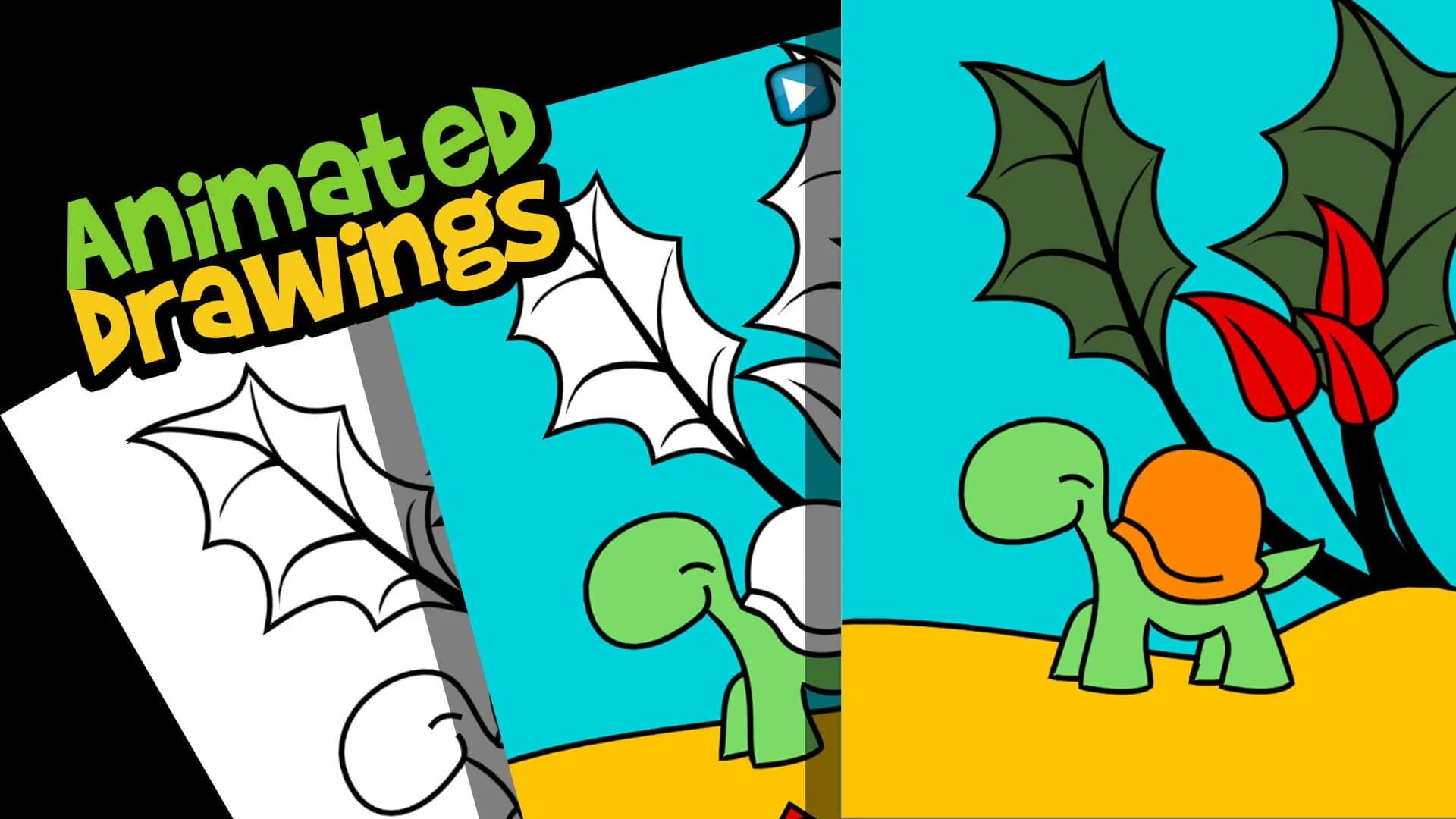 Discovering Colors - Animals screenshot 4