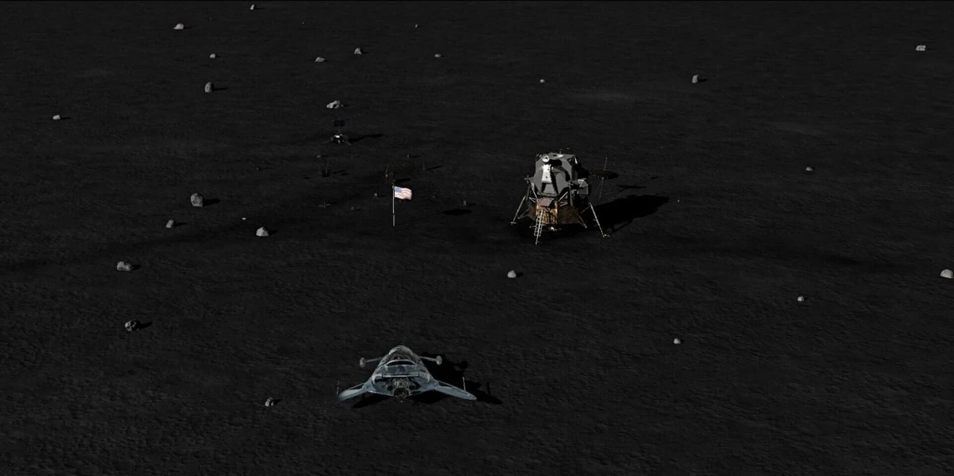 Discovering Space 2 screenshot 2