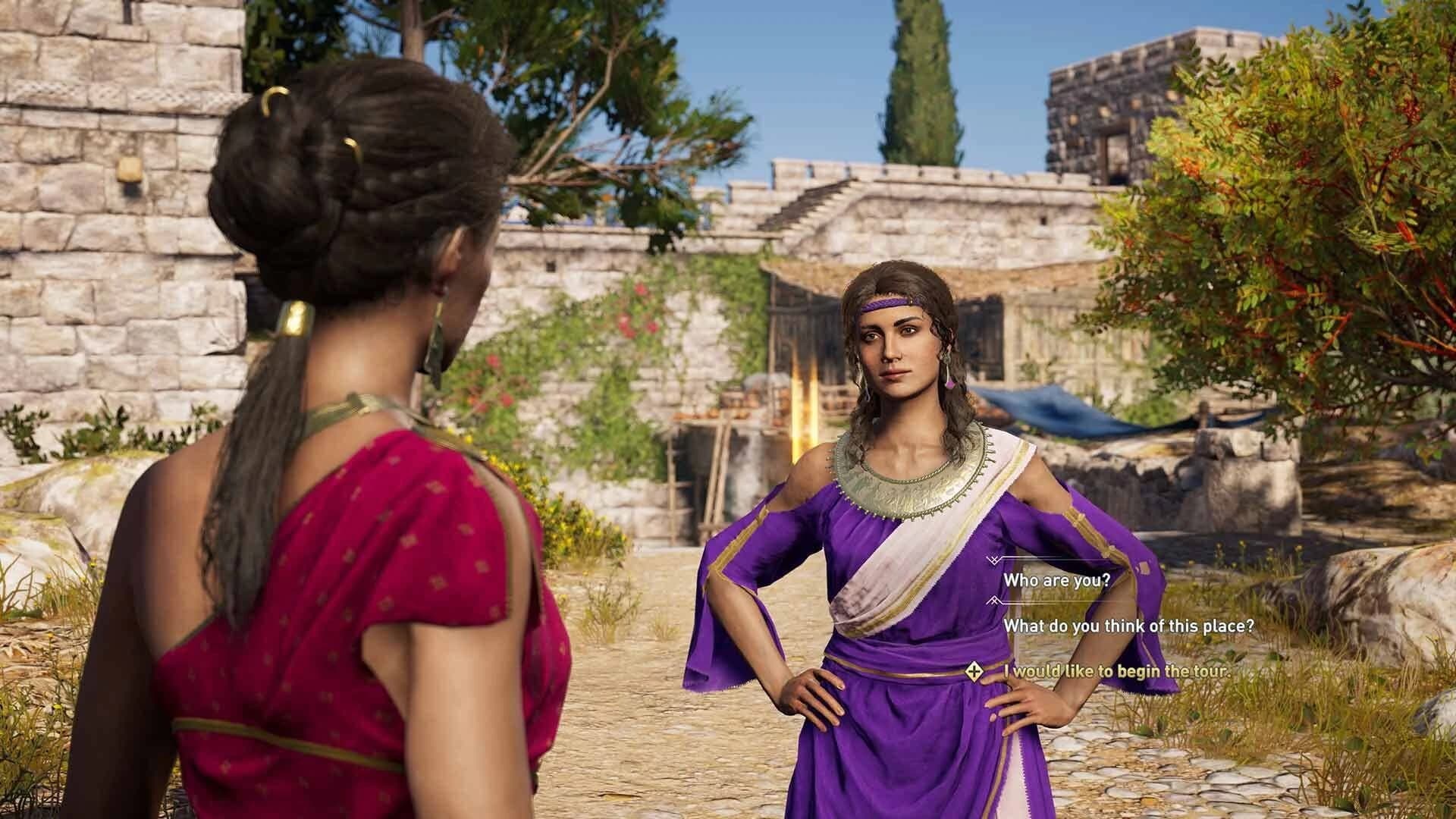 Discovery Tour: Ancient Greece screenshot 2