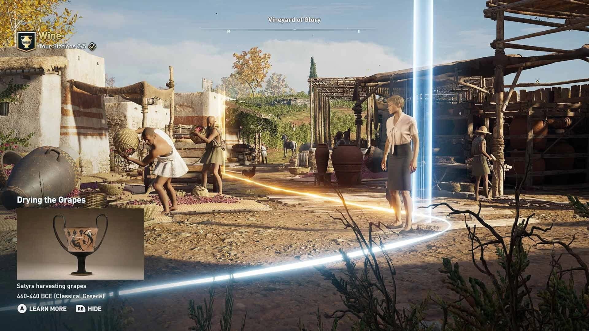 Discovery Tour: Ancient Greece screenshot 3