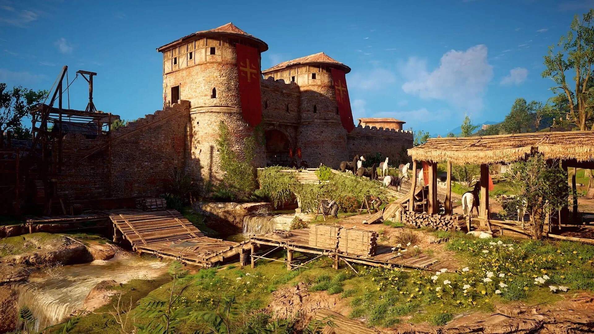 Discovery Tour: Viking Age screenshot 4