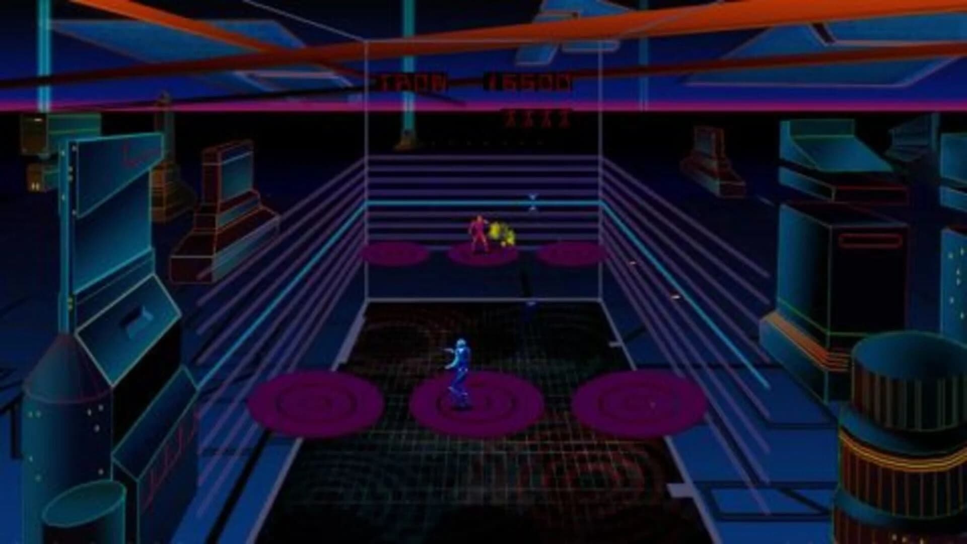 Discs of Tron screenshot 1