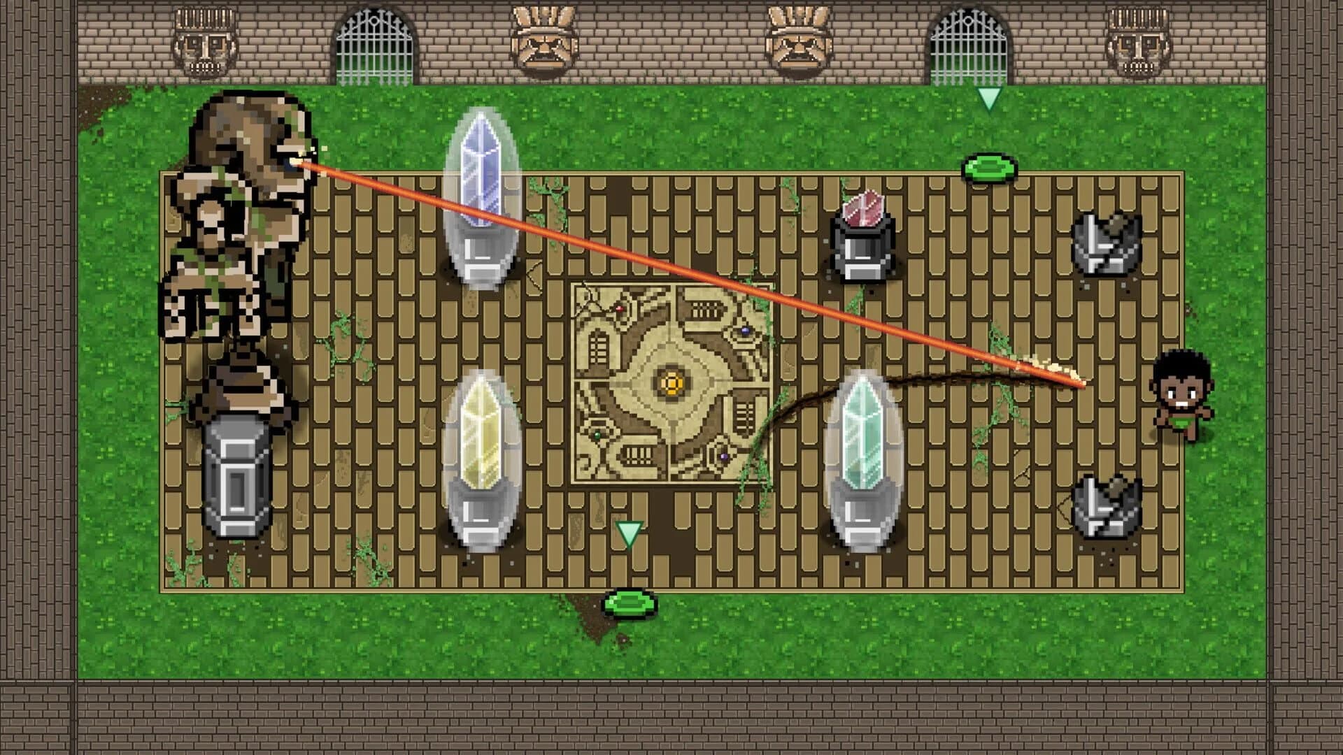 DiscStorm screenshot 4