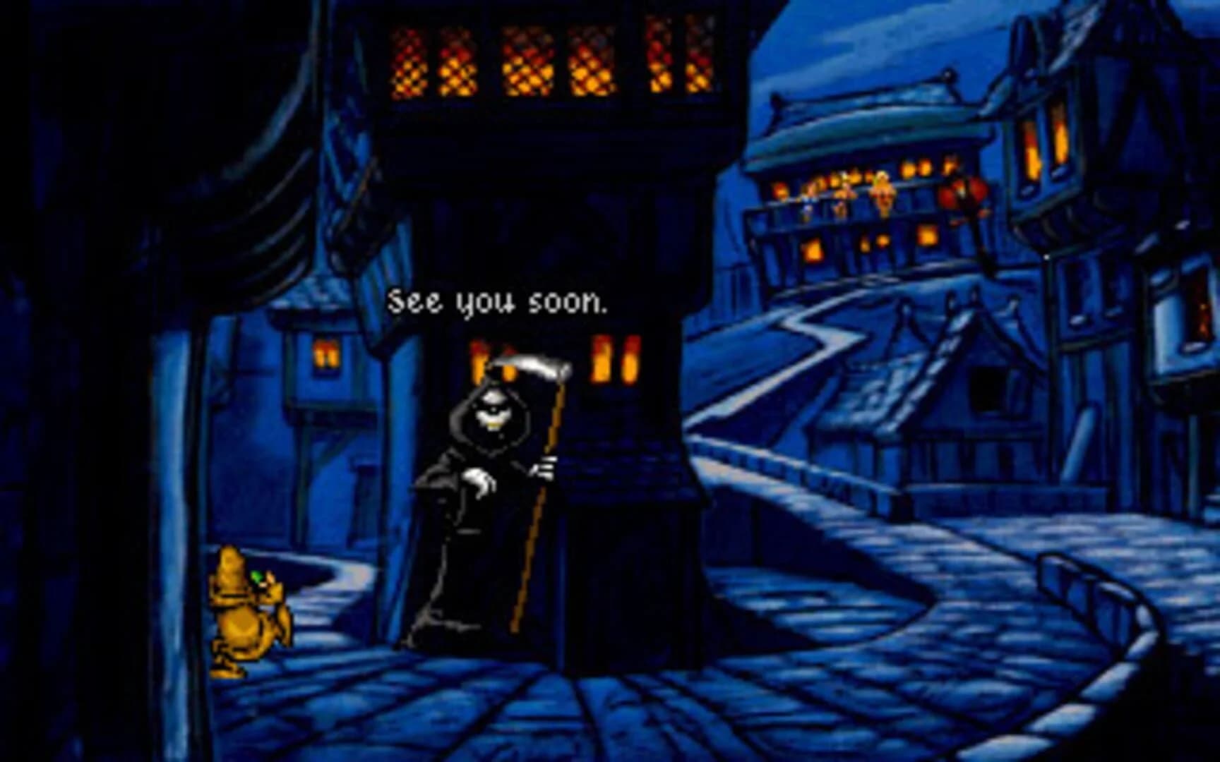 Discworld screenshot 1