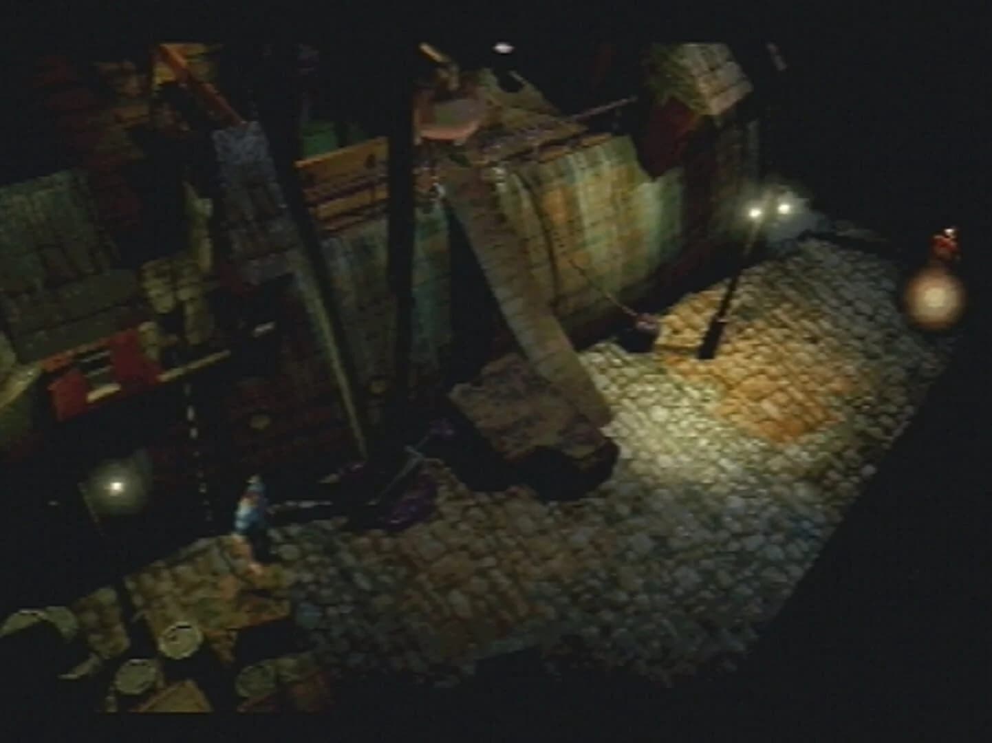 Discworld Noir screenshot 1