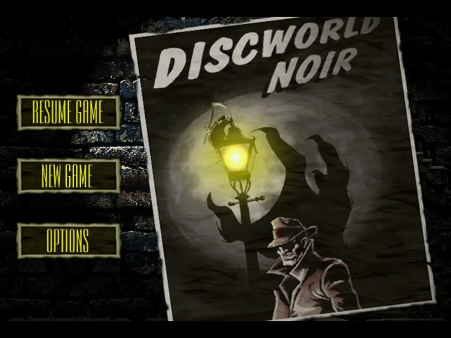 Discworld Noir screenshot 3