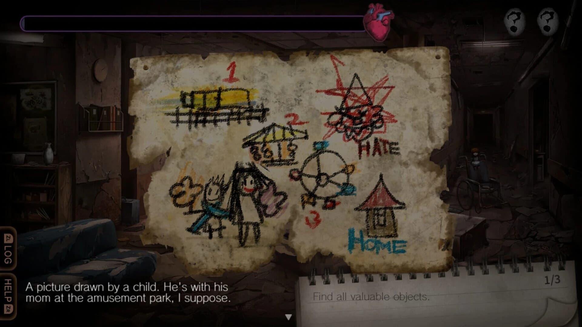 Disease -Hidden Object- screenshot 4
