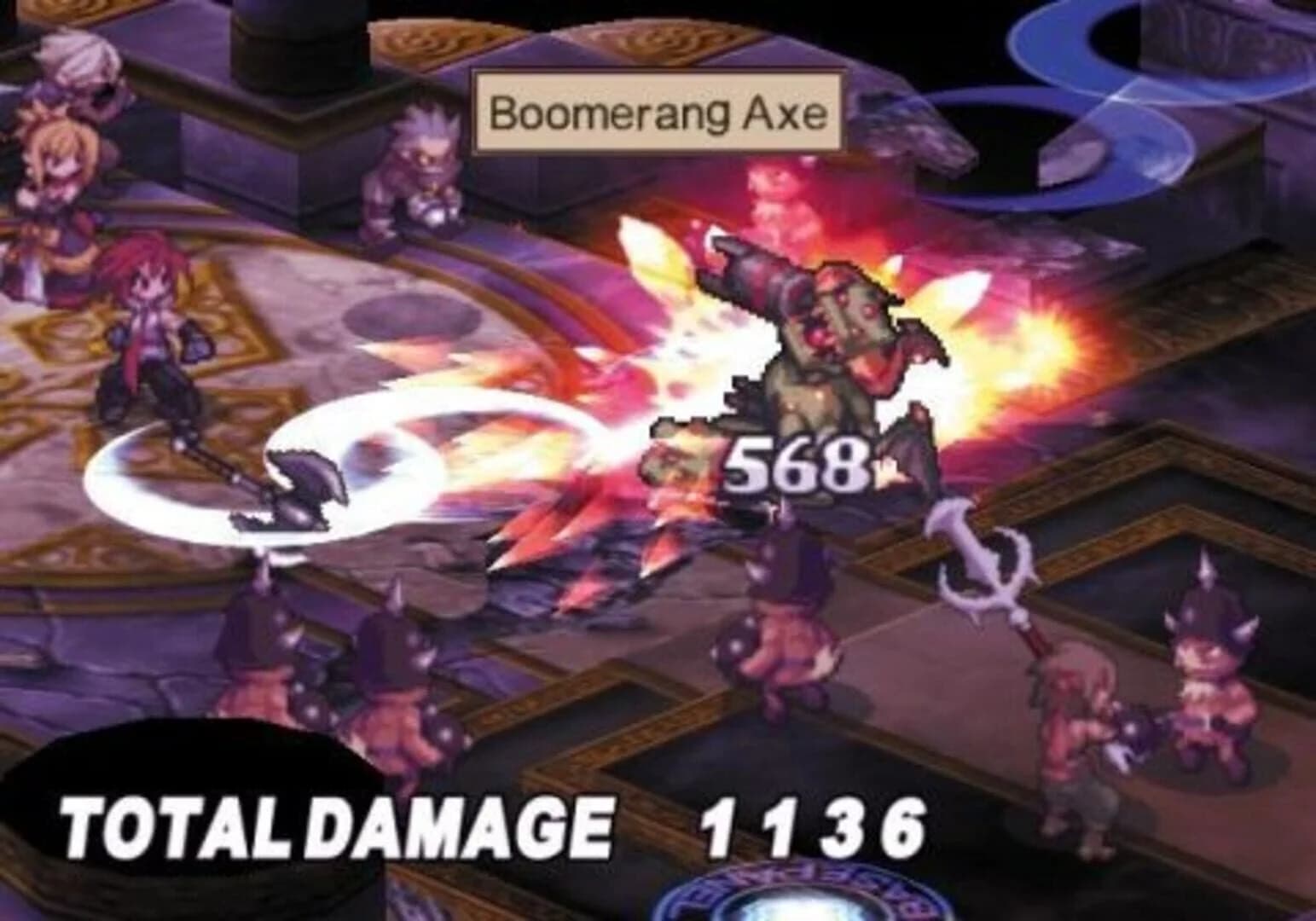 Disgaea 2: Dark Hero Days screenshot 5