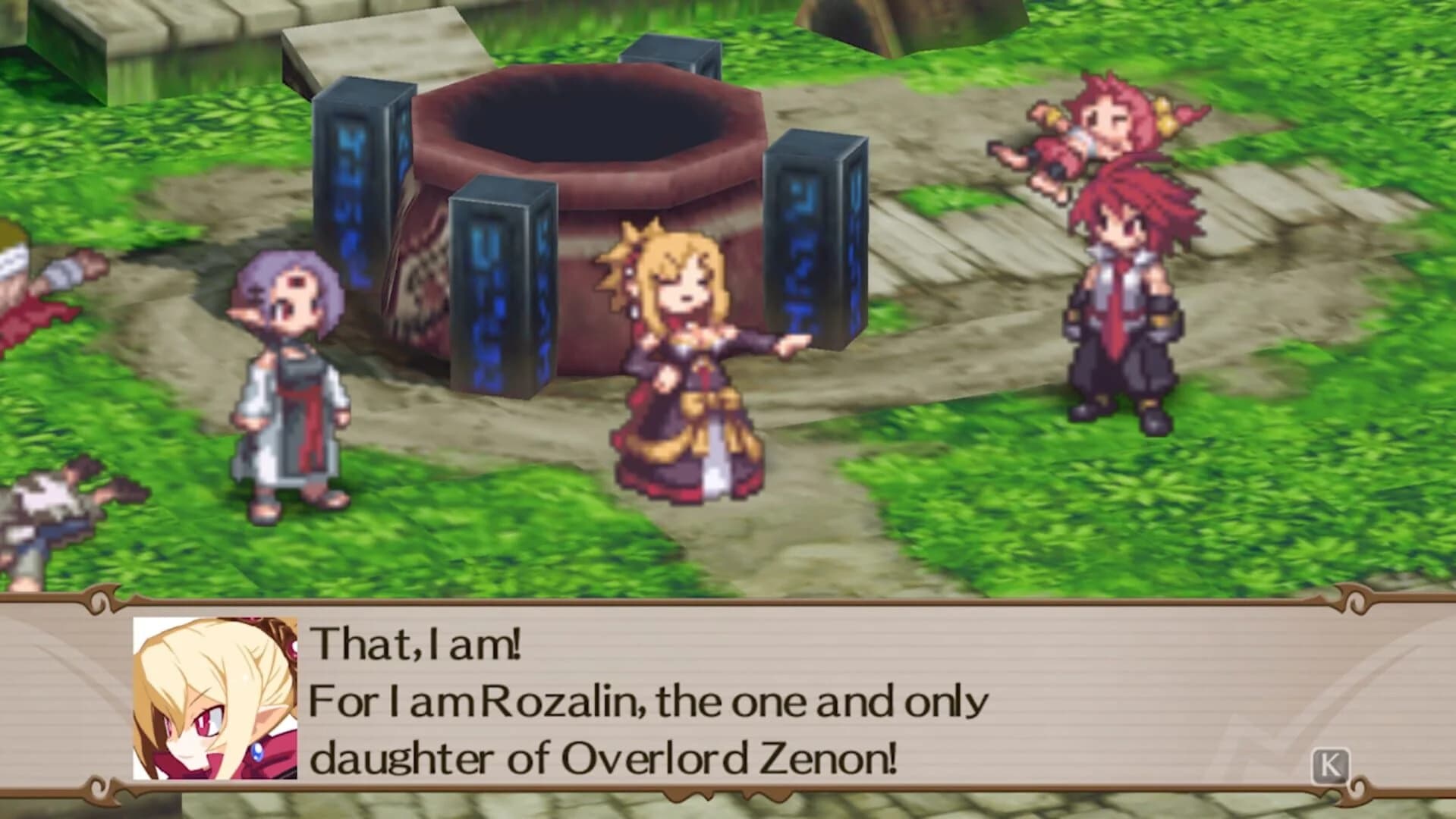Disgaea 2 PC screenshot 3